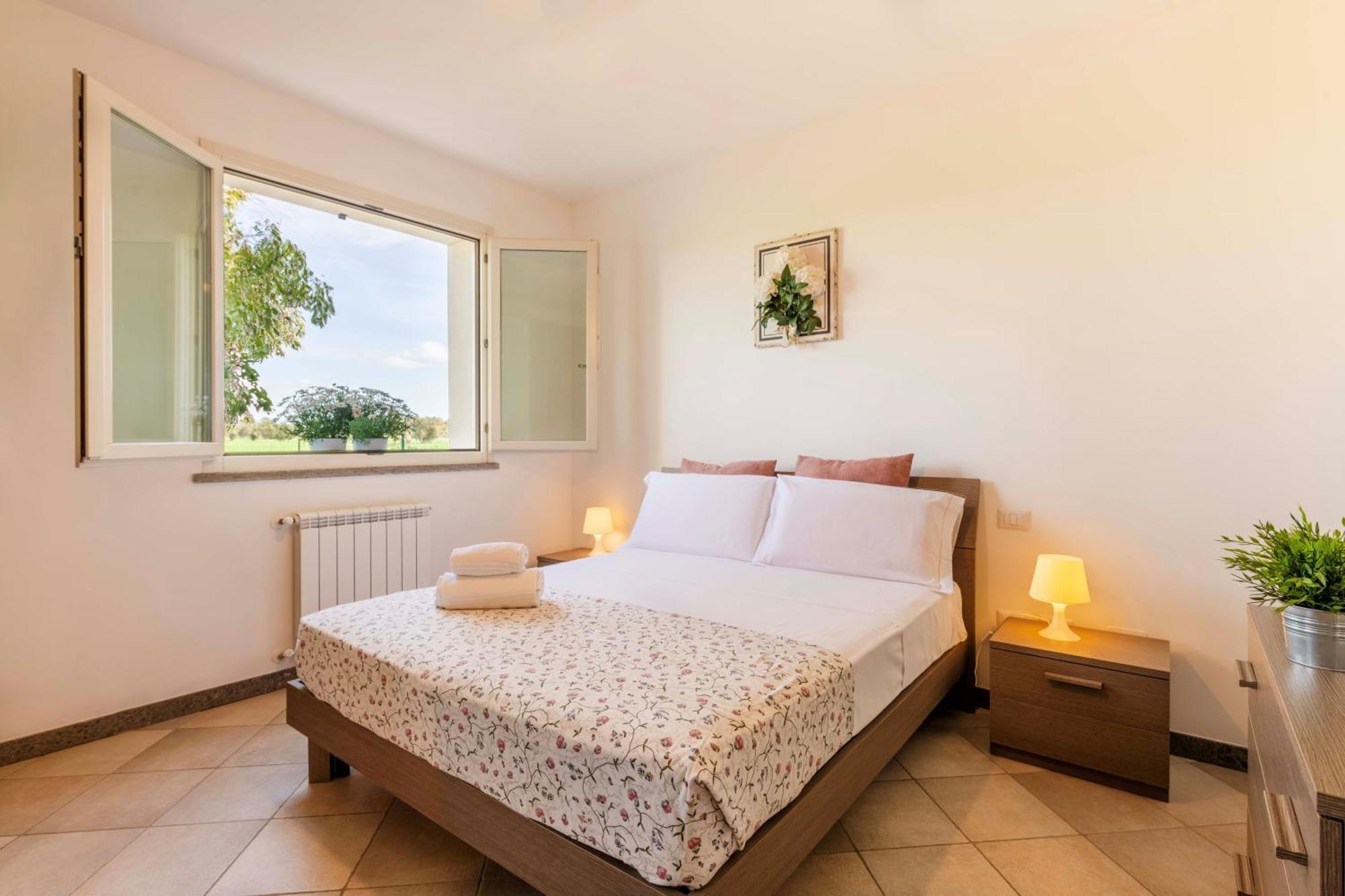 Casa Vacanze Vignarca - Localita Perelli Риоторто Экстерьер фото